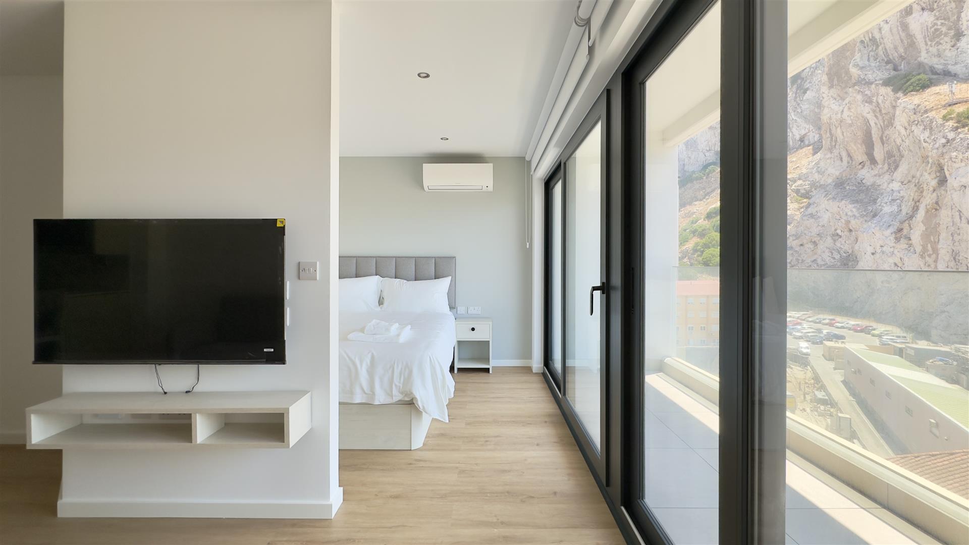  Image of Apartment - 1 Bathrooms for Rental in Victory Suites-Gibraltar, Image 7